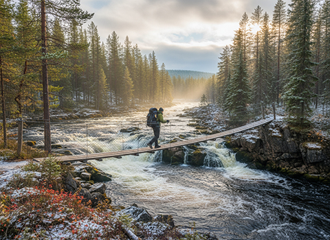 Pieni Karhunkierros Trail